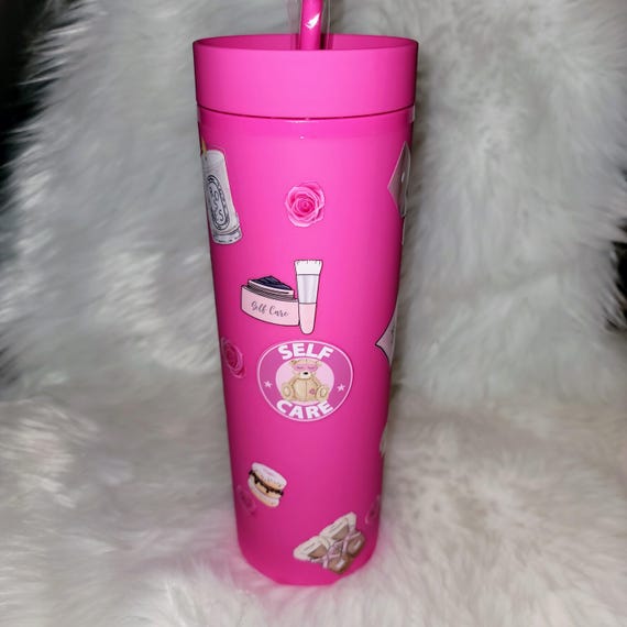 Me Time - 22 oz Acrylic Cup