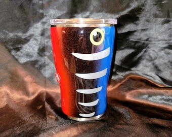 Fishing Lure Coffee Tumbler - 2 size options