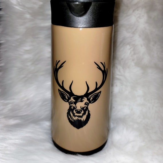 Beautiful Buck Deer Hot Pot - 32 ounce Coffee Pot