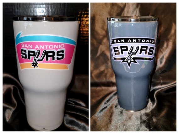 Spurs 30 oz Traditional Curve Tumbler - 2 styles