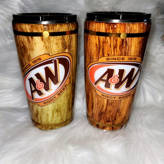 20 oz Traditional A&W Root Beer Tumbler