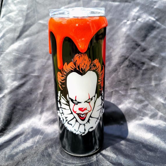 Pennywise Blood Drip 20 oz Skinny Tumbler
