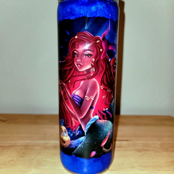 Little Mermaid 20 oz Stainless Steel Tumbler