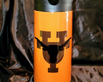 Texas Longhorns 940 ml kaffekanna i rostfritt stål