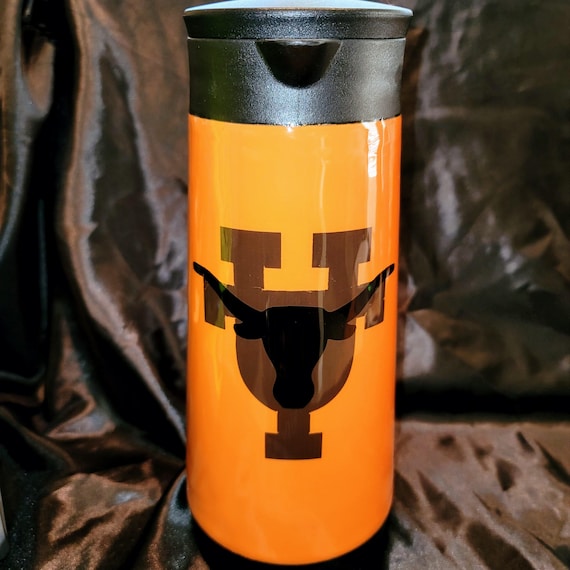 Texas Longhorns 30 oz Stainless Steel Coffee Pot