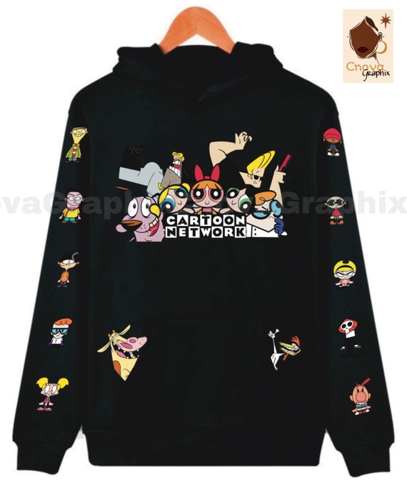 90s Cartoon Network Hoodie Cnovagraphix - Etsy Canada 90s Cartoon Network Hoodie Cnovagraphix - Etsy Canada