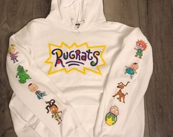 rugrats pullover