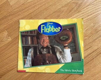 Flubber Etsy