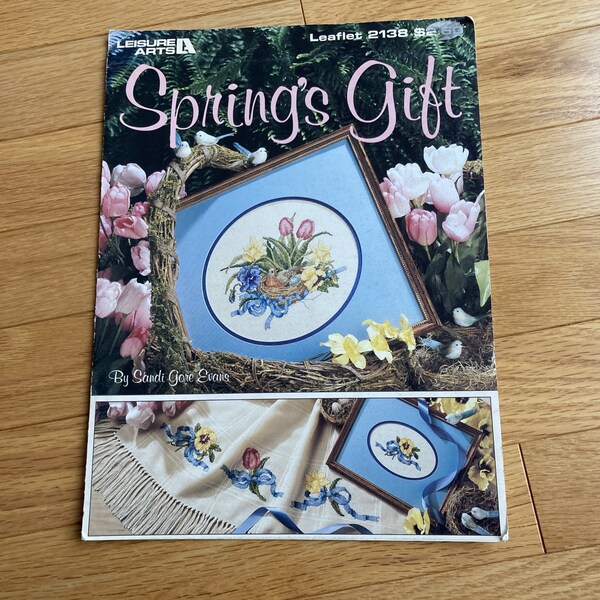 Sandi Gore Evans Etsy