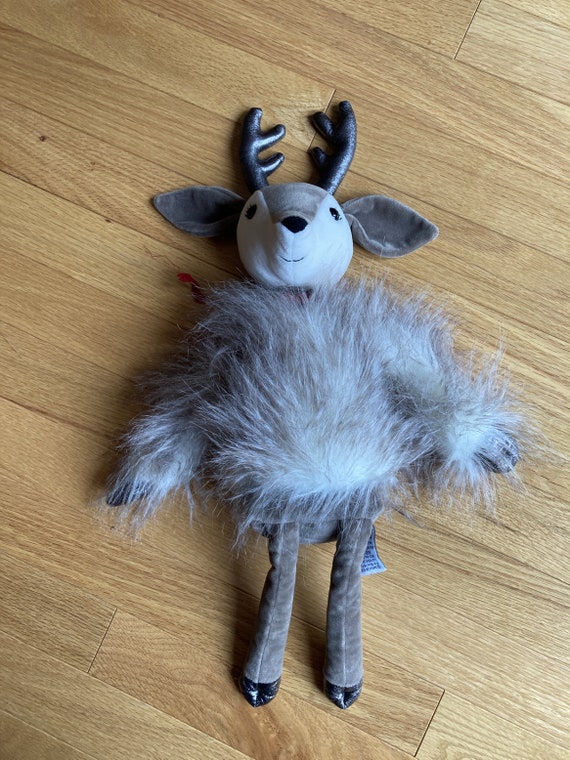 Large 20 Inch Jellycat London Reindeer 