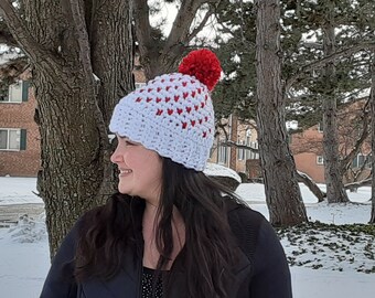 Cute Toboggan Womens - Etsy