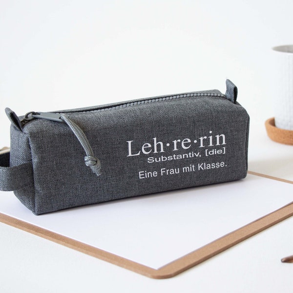 Danke Geschenk Lehrerin Mäppchen Abschiedsgeschenk Grundschule