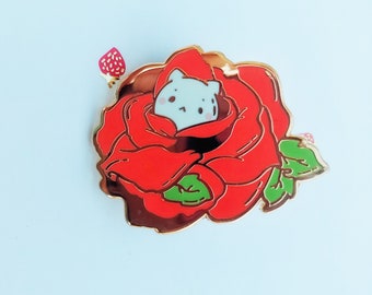 Gato rosa