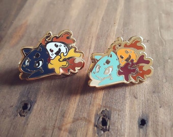 Pines de Pokémon de Halloween