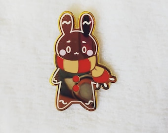 Conejo de pan de jengibre