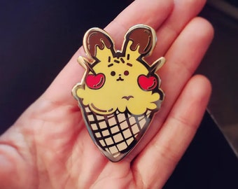 Pin Pika-Cone