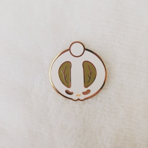 Yuki Usagi Pin