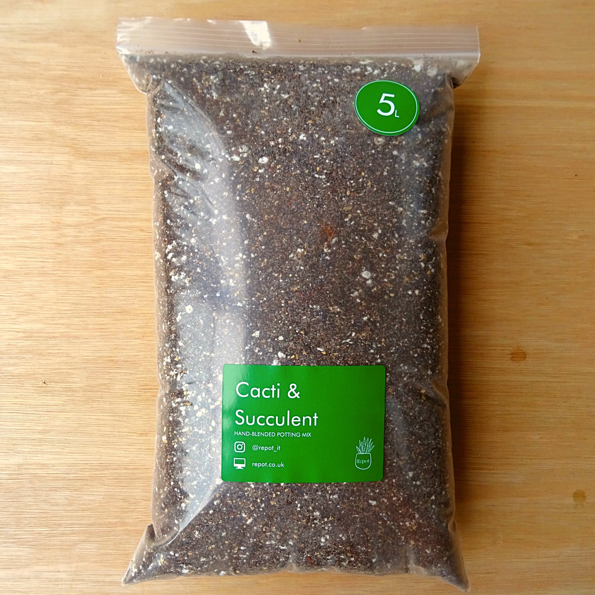 Cactus And Succulent Potting Mix