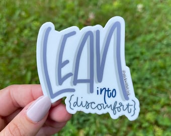 Lasciati trasportare dal disagio