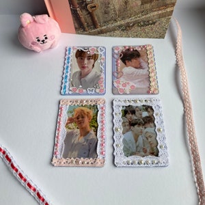 decorated toploaders k-pop soft tunes