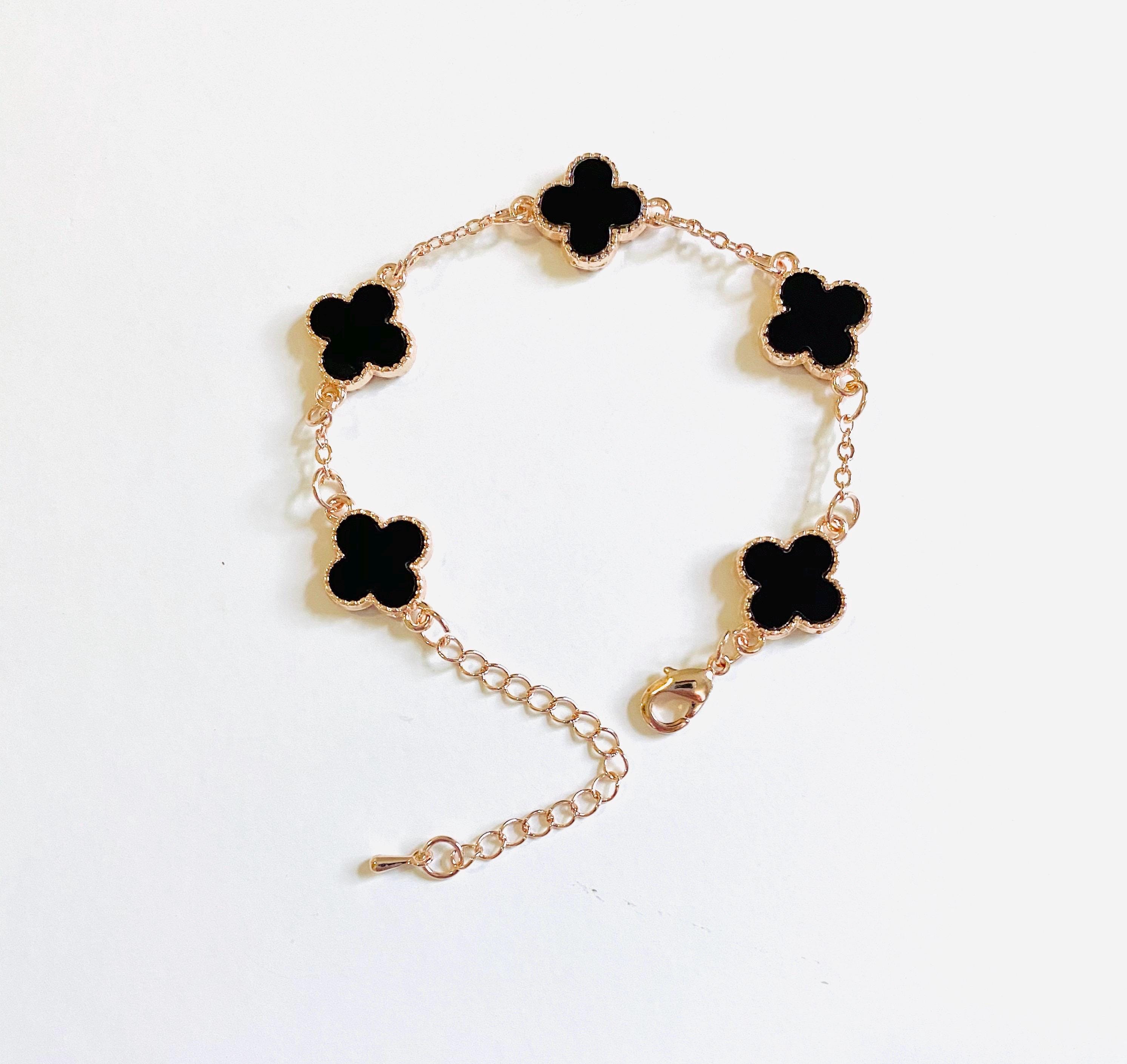 Van cleef silver black - Etsy 日本