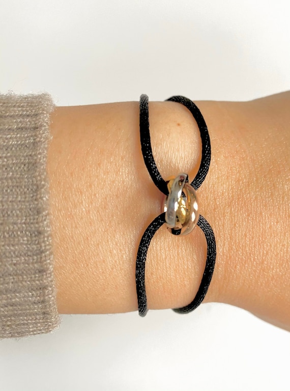 7 Chakra Adjustable Bracelets, Healing Bracelet with Volcanic Lava, Ha –  The Midnight Crystals