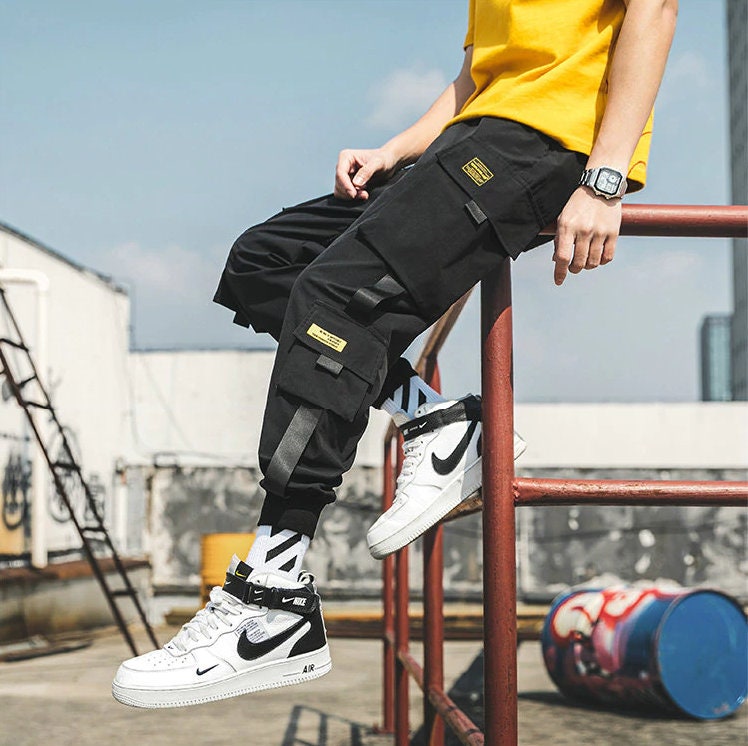 y2k cargo pants mens