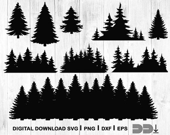 Download Tree Svg Etsy