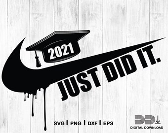 Download Just Did It Svg Etsy