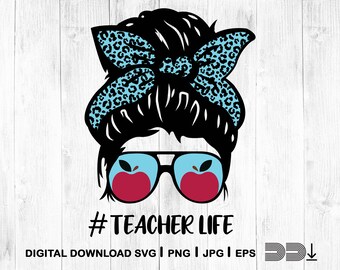 Download Teach Love Inspire Svg Etsy