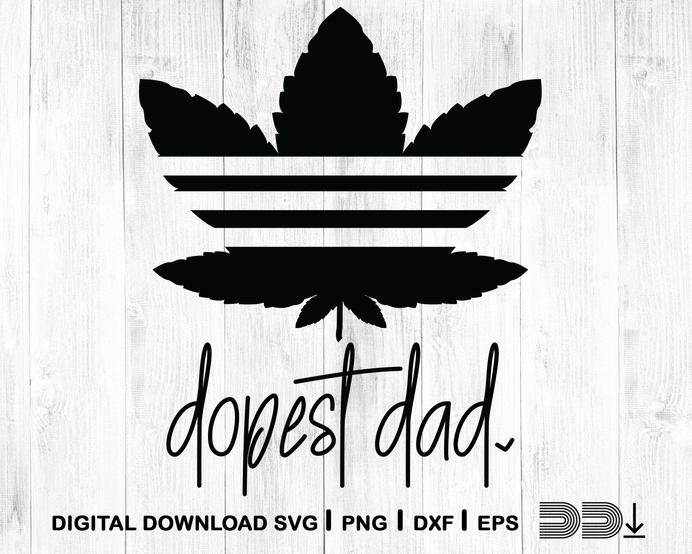 Free Free 97 Fathers Day Svg Files Worlds Dopest Dad Svg SVG PNG EPS DXF File