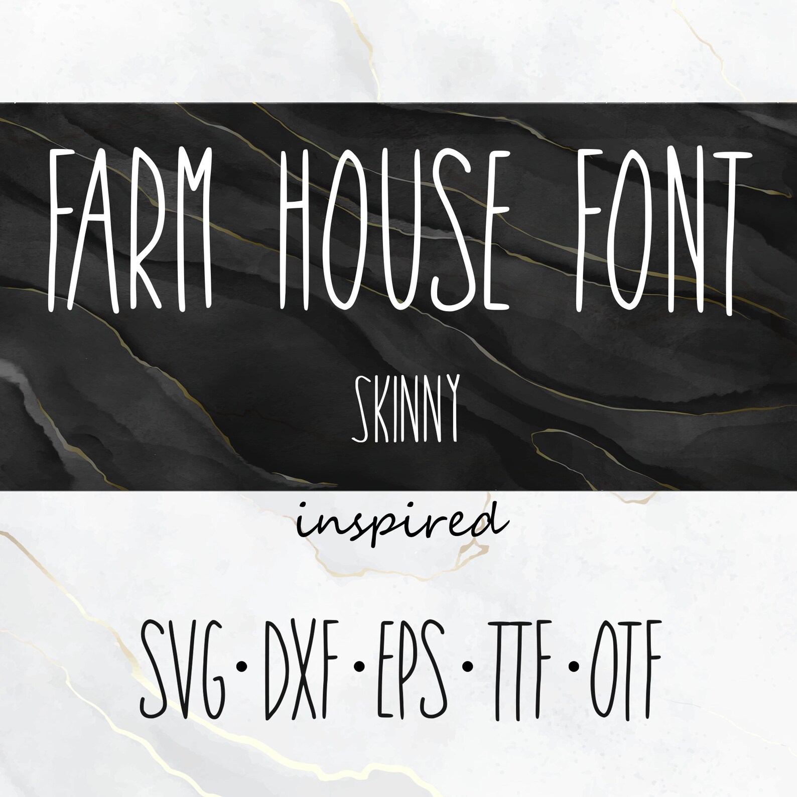 Rae Dunn Font Rae Dunn TTf Rae Dunn Font OTF Cricut Font Etsy