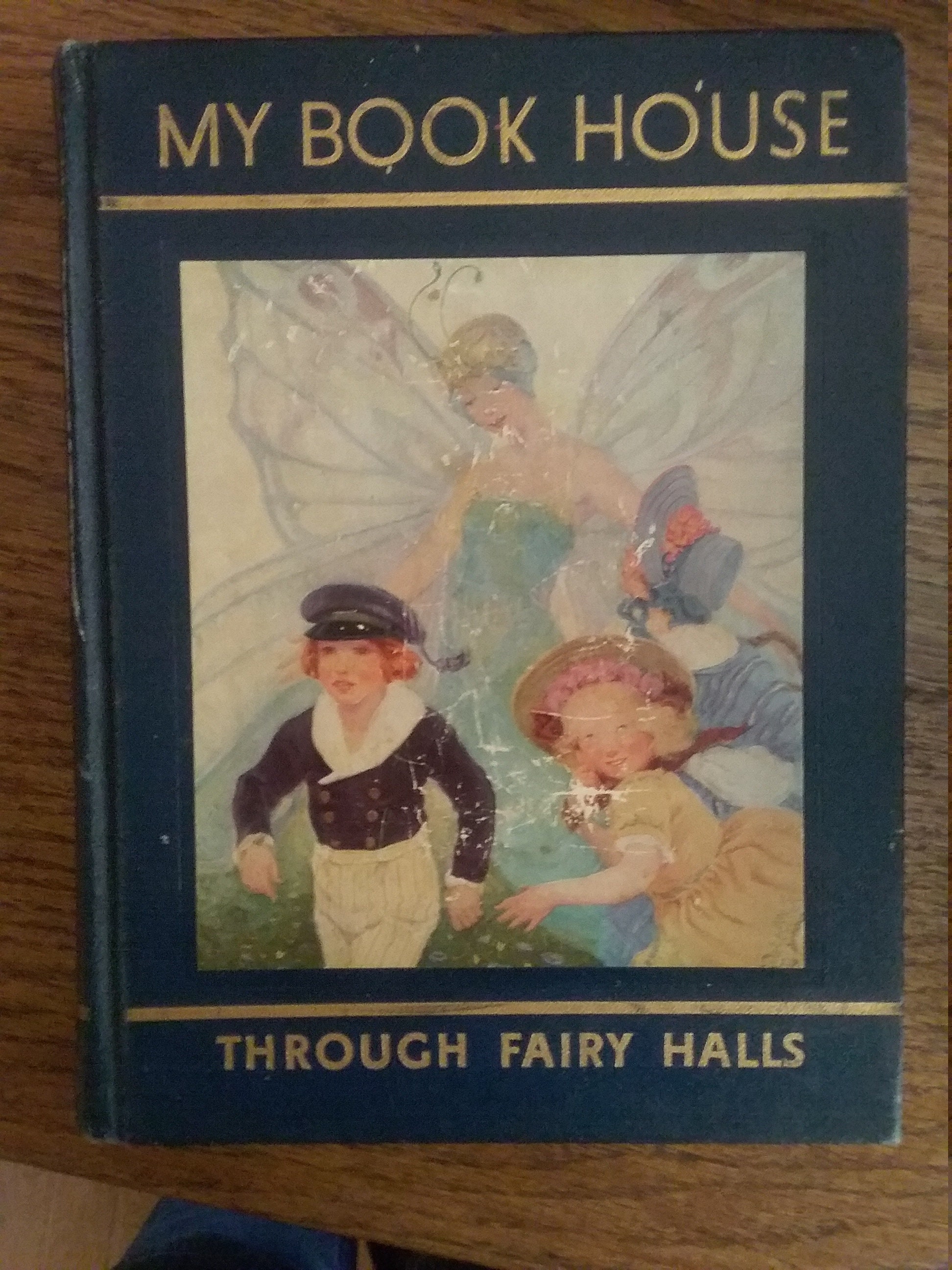 My book house books series 9 volumes. Ask me for individual Etsy