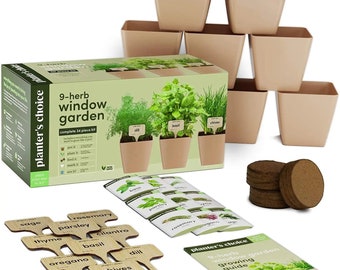 Herb Garden Kit