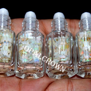 OPAL Raw Crystals - AAA Grade Opal Lot- Small - Bulk Raw Opal - Rough Opal Lot- Welo Opal - Raw Opal - GIFTS Bottle - Rough opal "Bestseller