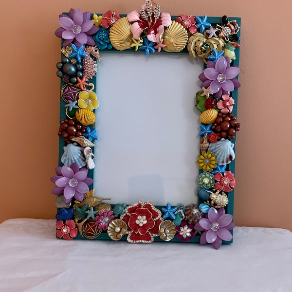 Jeweled Frame