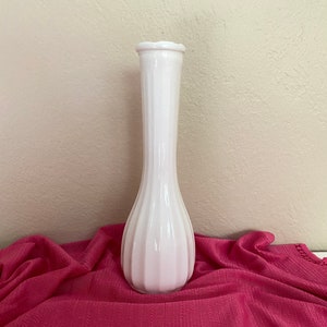 Milk Glass vase