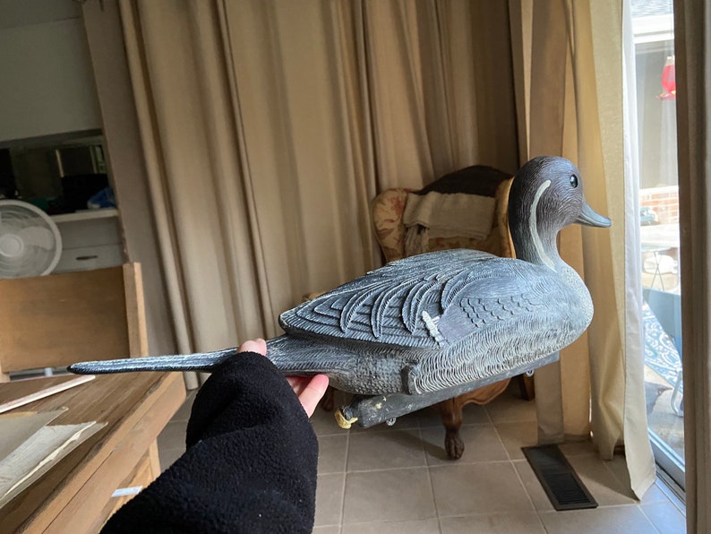 Flambeau duck decoy image 5