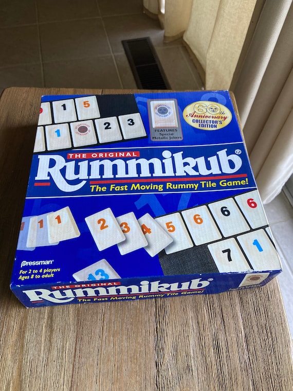 Rummikub with 3 special jokers!