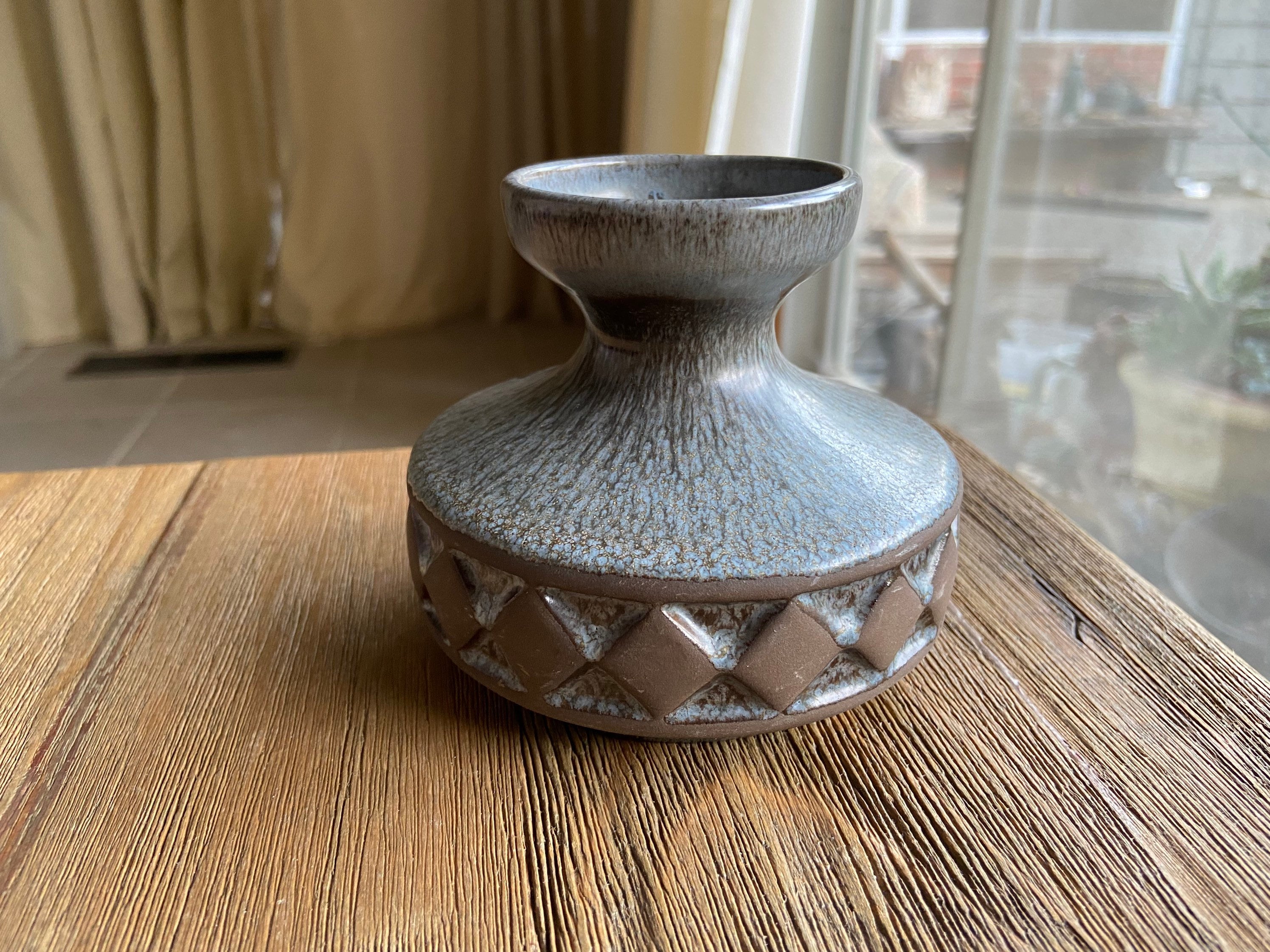 vase Vintage Frank Keramik