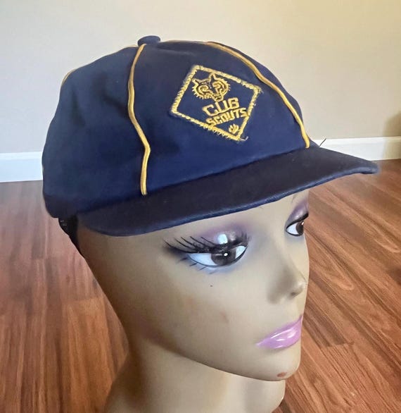 Vintage Cub Scouts cap