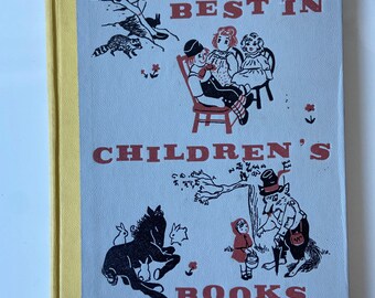 CHILDREN’S RHYMES,ETC. 洋書　アンティーク Chinese & English Nursery Rhymes Faye-Lynn Wu HC DJ