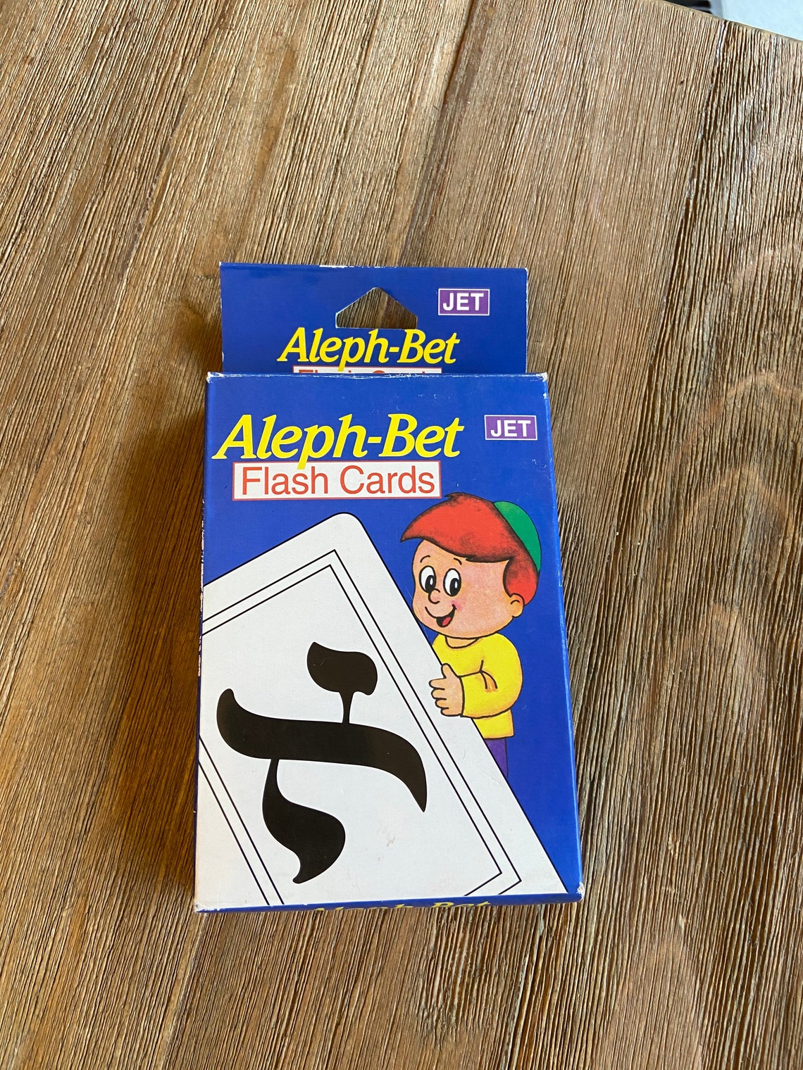 AlephBet flash cards  Etsy