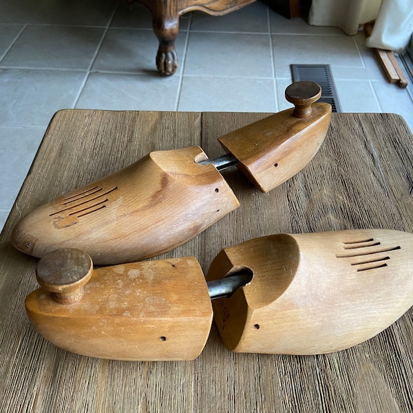 Wooden Shoe Form - Etsy