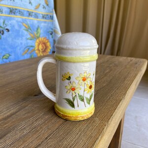 Vintage Sears shaker