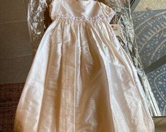 Couture by Fatima christening dress