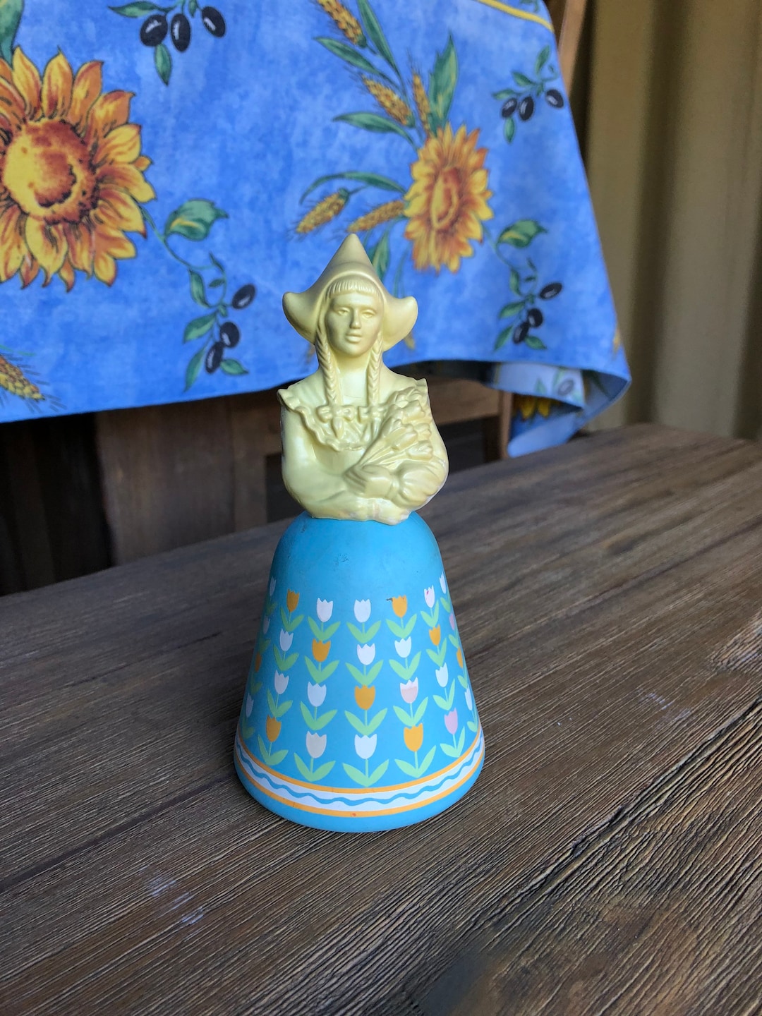 Buy Vintage Avon Perfume Bottle Dutch Girl Online in India