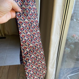 Vintage Valentino tie