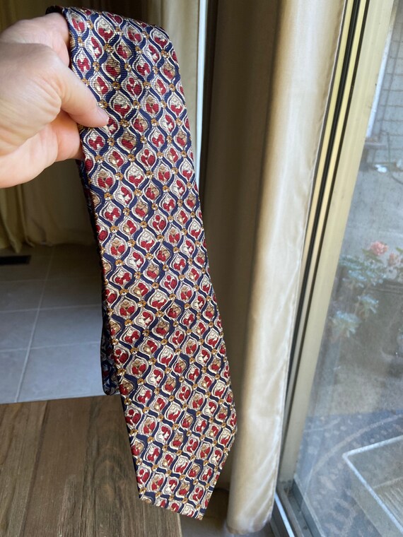 Vintage Valentino tie