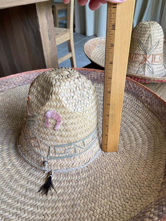 Vintage Mexican hats - image 9